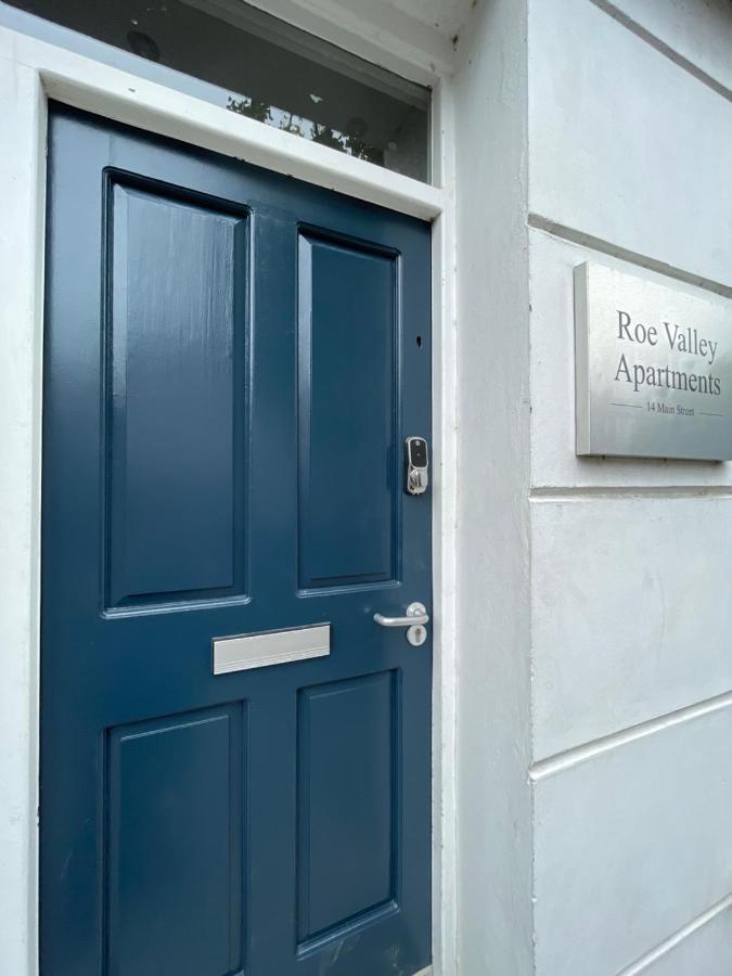 Roe Valley Apartments Limavady Luaran gambar